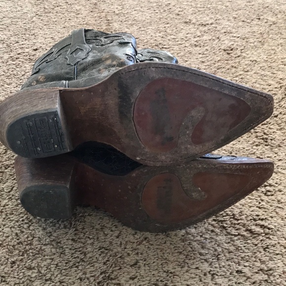 Corral West pointed boots - Picture 6 of 6